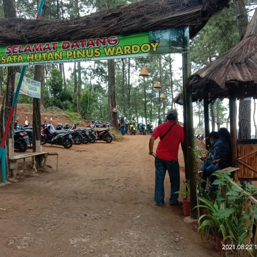 Objek Wisata Desa